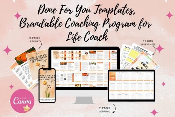 Download Stress and Anxiety Coaching Templates - Templates Collection