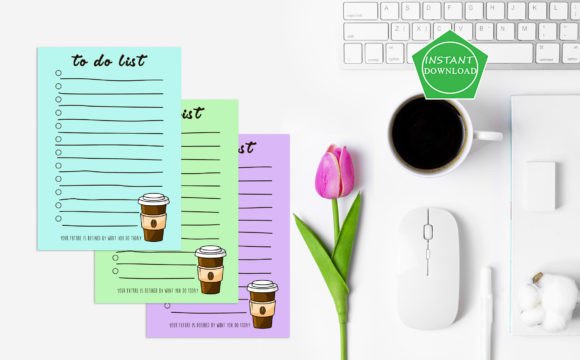 Download Todo List Daily Checklist Retro Template - Daily checklist Collection