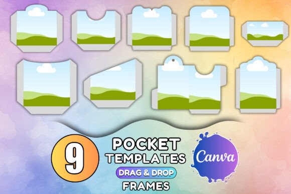 Download Canva POCKET Journal Templates Bundle - Canva Collection